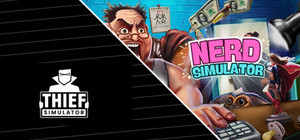 Nerd becomes Thief banner