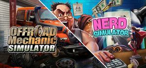 Nerd as Offroad Mechanic banner