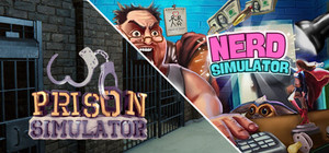 Nerd in Prison banner