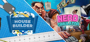 Nerd Building House banner