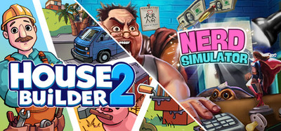 Nerd Simulator and House Builder 2