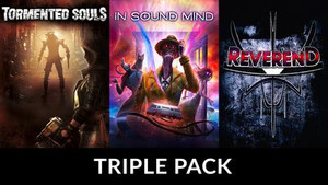 Tormented Triple Pack banner