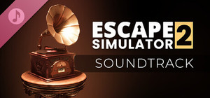 Escape Simulator 2 Soundtrack banner