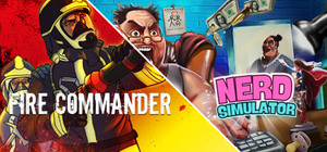 Fire the Nerd banner