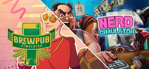 Nerd in BrewPub banner