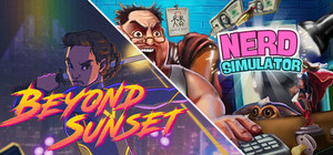 Nerd Beyond Sunset banner