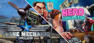 Nerd Mechs Planes banner