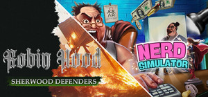 Nerd The Robin Hood Defender banner
