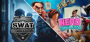 Nerd the Swat Commander banner