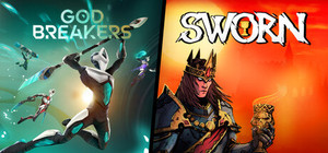 GODBREAKERS x SWORN banner