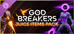 GODBREAKERS: Juice Items Pack banner