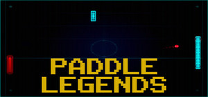 Paddle Legends banner