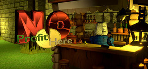 No Profit Here banner