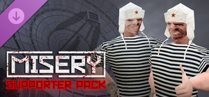MISERY - Zaslavie Supporter Pack banner