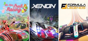 Full Throttle Racing Bundle banner