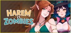 Harem vs Zombies banner