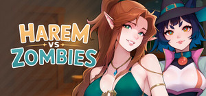 Harem vs Zombies banner