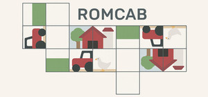 Romcab Puzzle banner