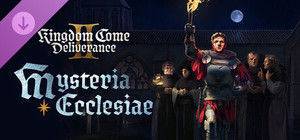 Kingdom Come: Deliverance II Mysteria Ecclesiae banner
