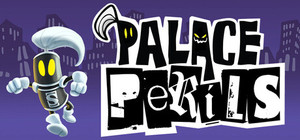 Palace Perils banner