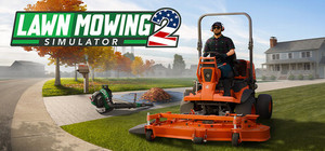 Lawn Mowing Simulator 2 banner