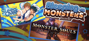 Sleep With Monsters banner