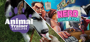 Nerd the Animal Trainer banner