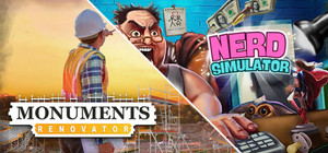 Nerd Renovates Monuments banner
