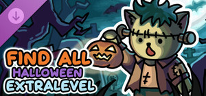 FIND ALL: Halloween - Extra Level banner