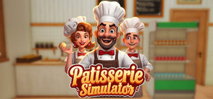 Patisserie Simulator banner