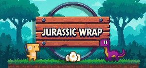 Jurassic Wrap banner