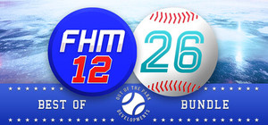 Out of the Park Baseball 26 + Franchise Hockey Manager 12 banner