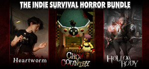 The Indie Survival Horror Bundle banner