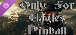 Only For Eagles Pinball banner