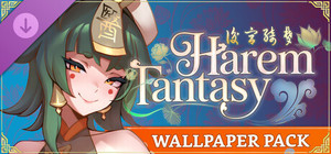 Harem Fantasy - Wallpaper Pack banner