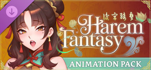 Harem Fantasy - Animation Pack banner