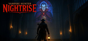 Vampire Hunter: Nightrise banner