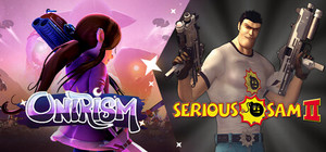 Serious Sam 2 X Onirism banner