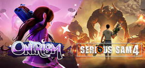 Serious Sam 4 X Onirism banner