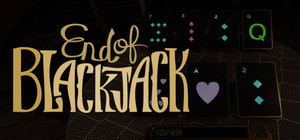 End of Blackjack banner