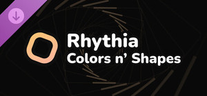 Rhythia Colors n' Shapes banner