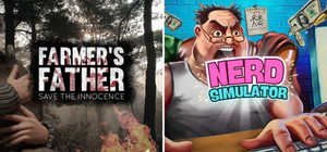 Nerd the Farmer's Father banner