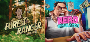 Nerd in the Forest banner