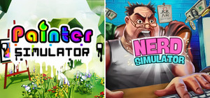 Nerd the Painter banner