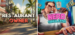 Nerd the Restaurant Owner banner