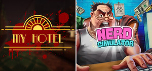 Nerd in My Hotel banner