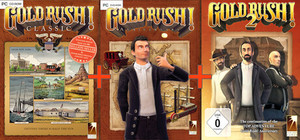 Gold Rush! Complete-Collection banner
