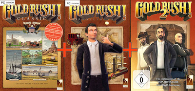 Gold Rush! Complete-Collection
