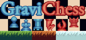 GraviChess banner