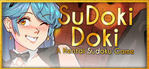 SuDoki-Doki: A Hentai Sudoku Game! banner